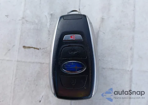 2023 Subaru Outback Premium z USA, uszkodzony, nr VIN 4S4BTAFC7P3108871